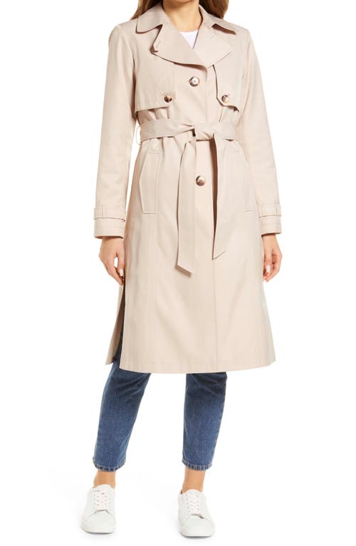 sam-edelman-water-repellent-cotton-blend-trench-coat