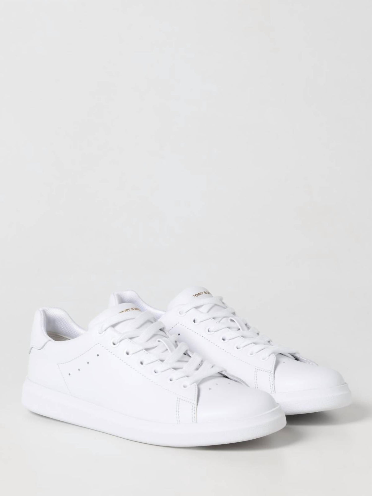 Tory Burch - Men's Howell Court Leather Sneakers