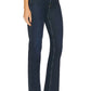 Agolde - High Rise Stove Pipe Soft Stretch Skinny Jeans
