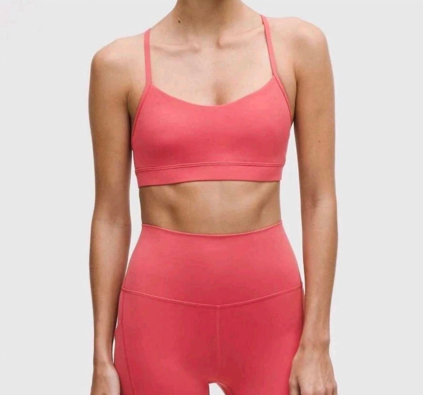 Lululemon - flowy nulu bra