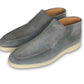 Armin Oehler - Men's Milan High Top Suede Chukka Shoe
