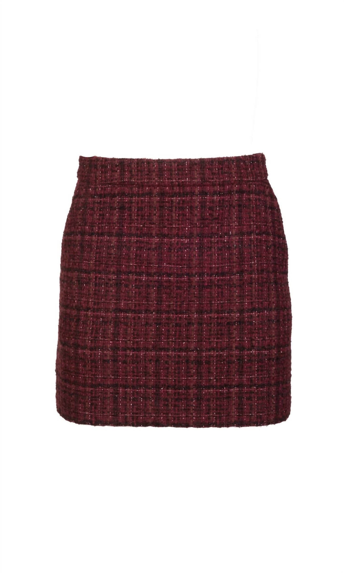 Generation Love - Kendra Tweed Skirt