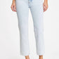 Pistola - Charlie High Rise Straight Cut Jeans