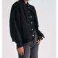 Elan - Quilted Bomber Jacket