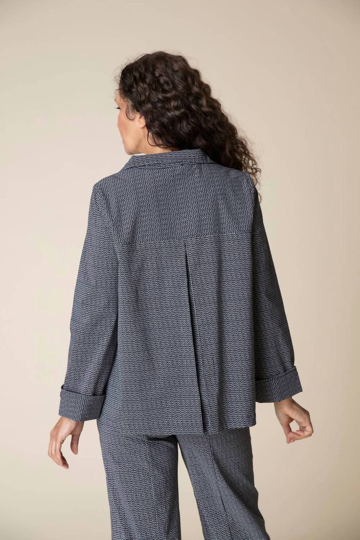 Habitat - Power Stretch Modern Geo Easy Swing Jacket