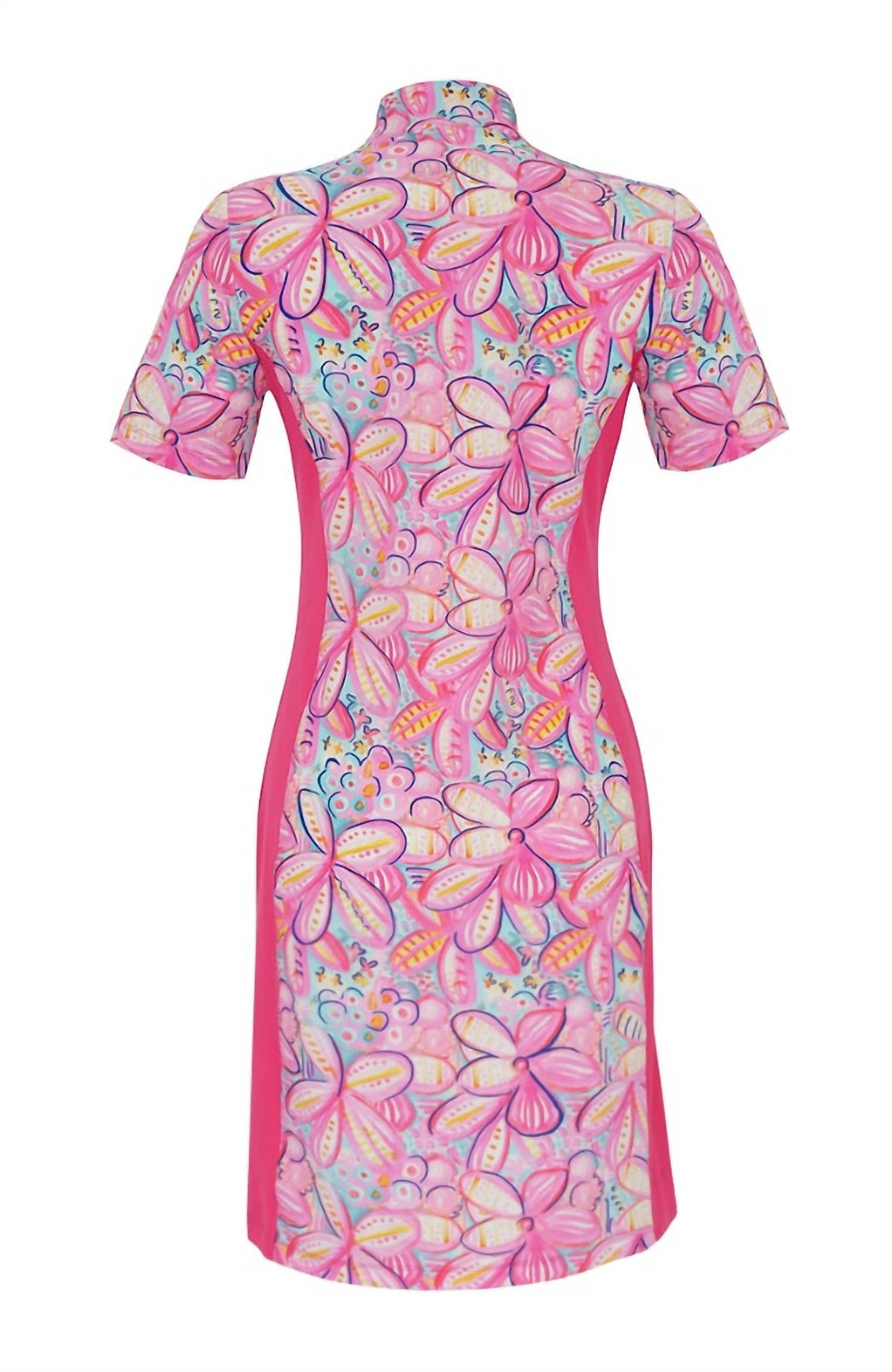 Dolcezza - FLORAL SPORT DRESS