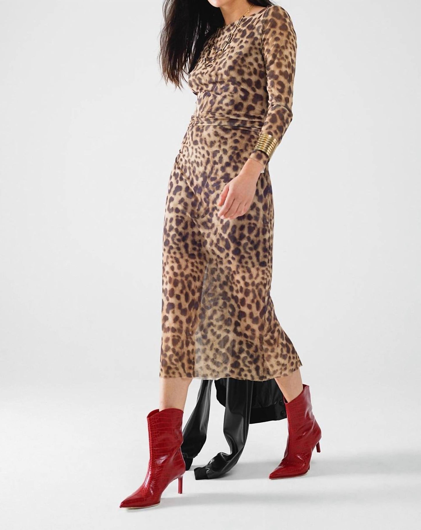 61 Jane - Bodycon Midi Dress