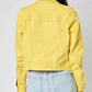 Judy Blue - Colored Denim Jacket