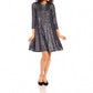 Karen Kane - Sequin Swing Dress