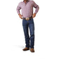 Ariat - Solid Slub Classic Fit Shirt