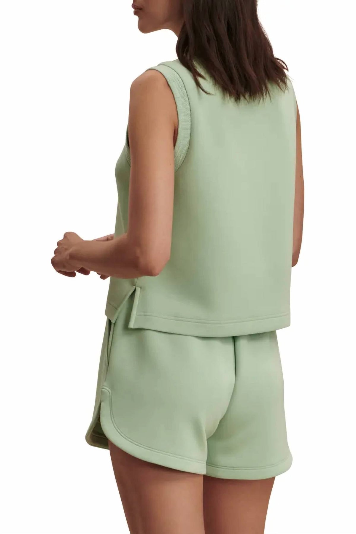 Varley - Cambrie Scoop Neck Tank Top