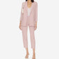 Allsaints - Pullon Straight Leg Ankle Pants