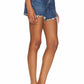 Agolde - Parker Cotton Long Short