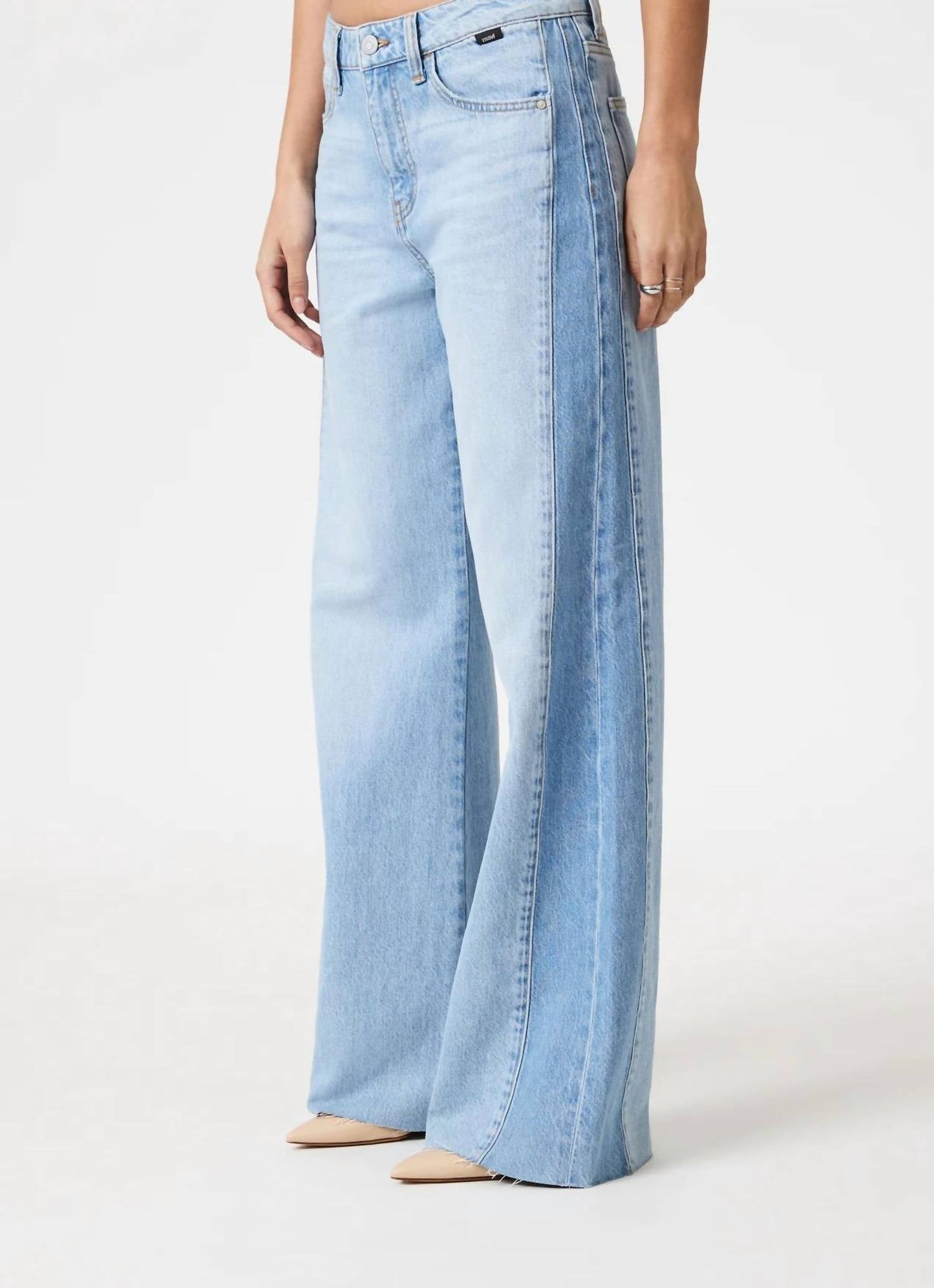 Mavi - Malibu Wide Leg Jeans