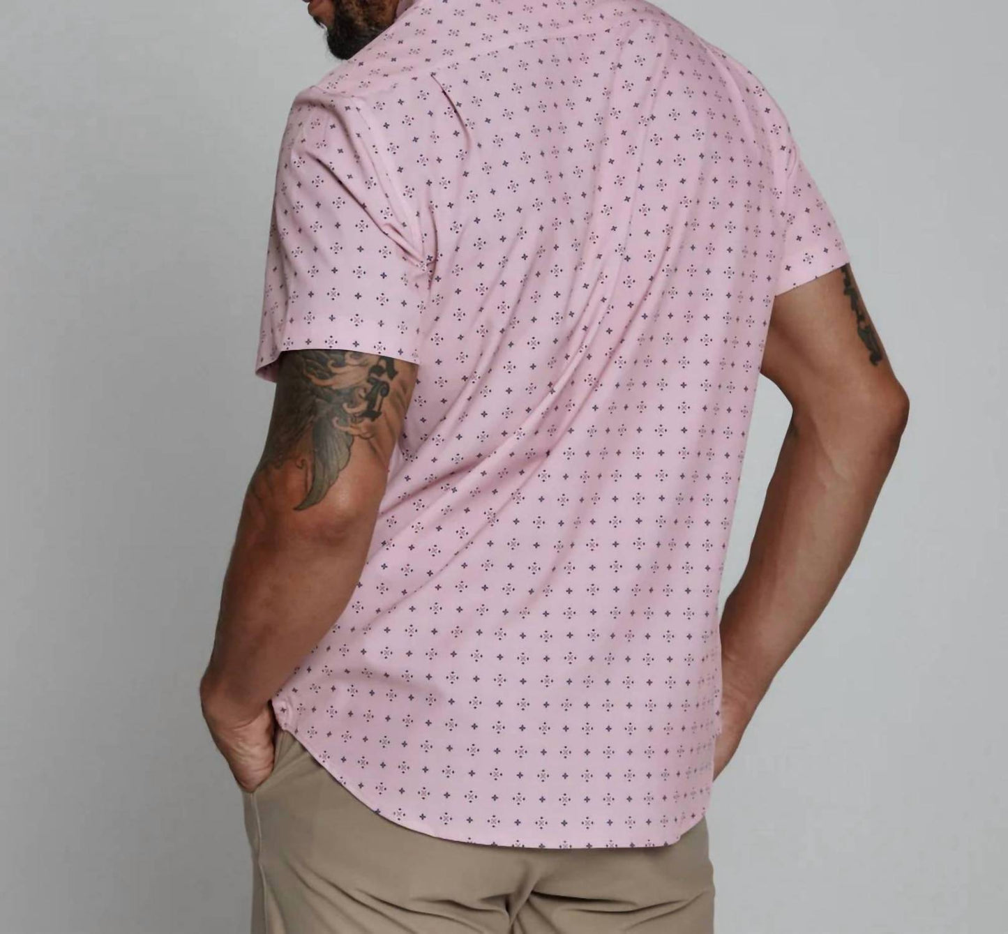 7Diamonds - Ronin Short Sleeve Shirt
