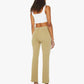 Mother - Women's The Tripper Flood Fray Pant