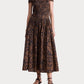 Apiece Apart - Britt Off-shoulder Maxi Dress