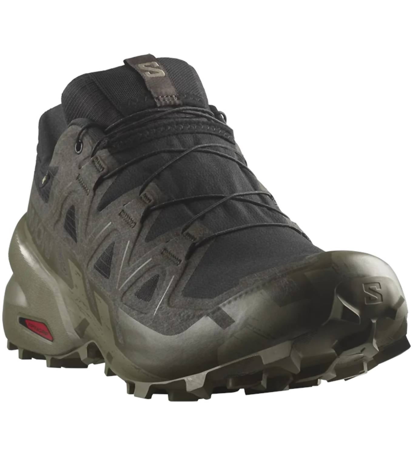 Salomon - पुरुषों के स्पीडक्रॉस 6 GTX ट्रेल रनिंग शूज़