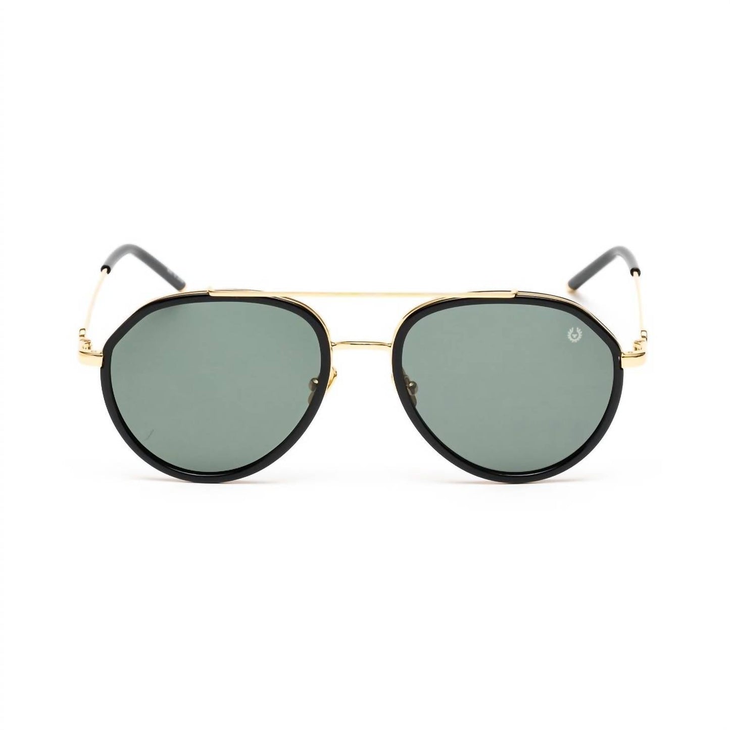 Belstaff - Men's Stainless Steel Sunglasses