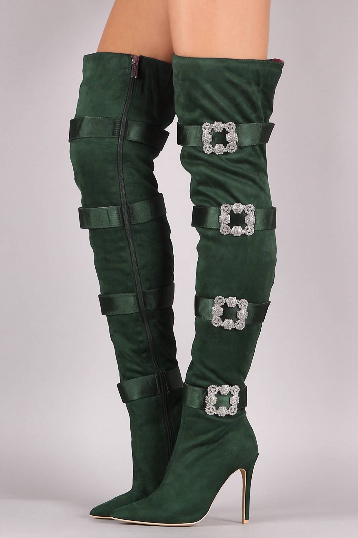 Bayshore - Thigh High Boot