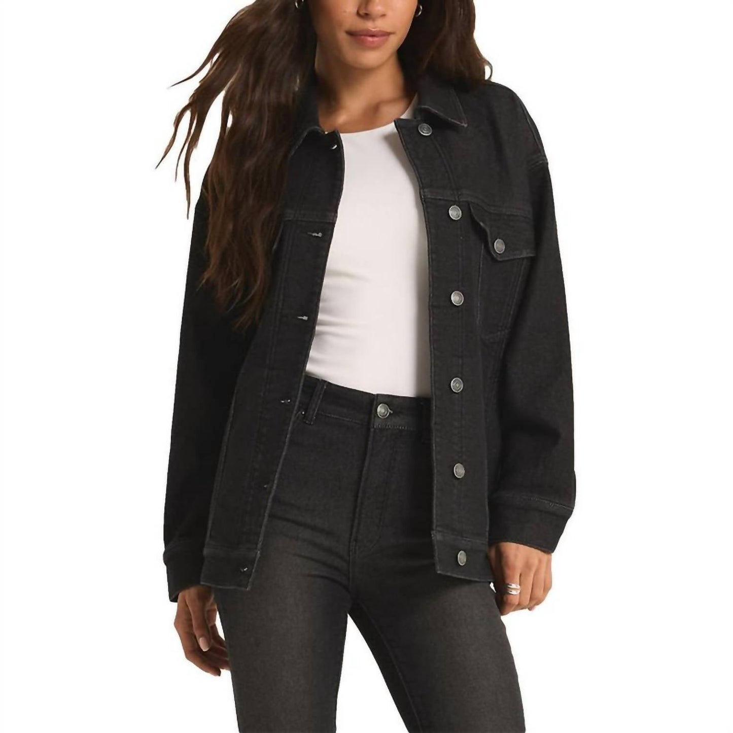 Z Supply - Miles Denim Jacket