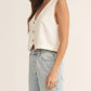 Z Supply - Marta Linen Vest