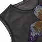 Psophia - Applique Tank Top