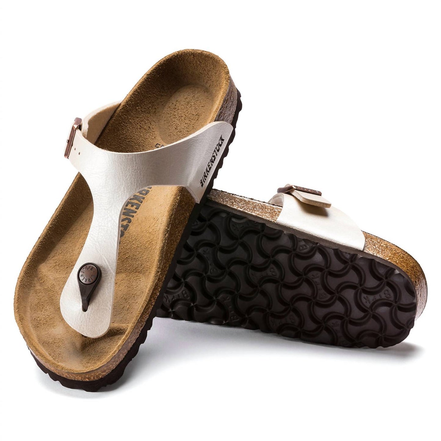 Birkenstock - Women's Gizeh Birko-flor Sandals