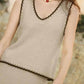 Z Supply - Boucle Vneck Knit Top