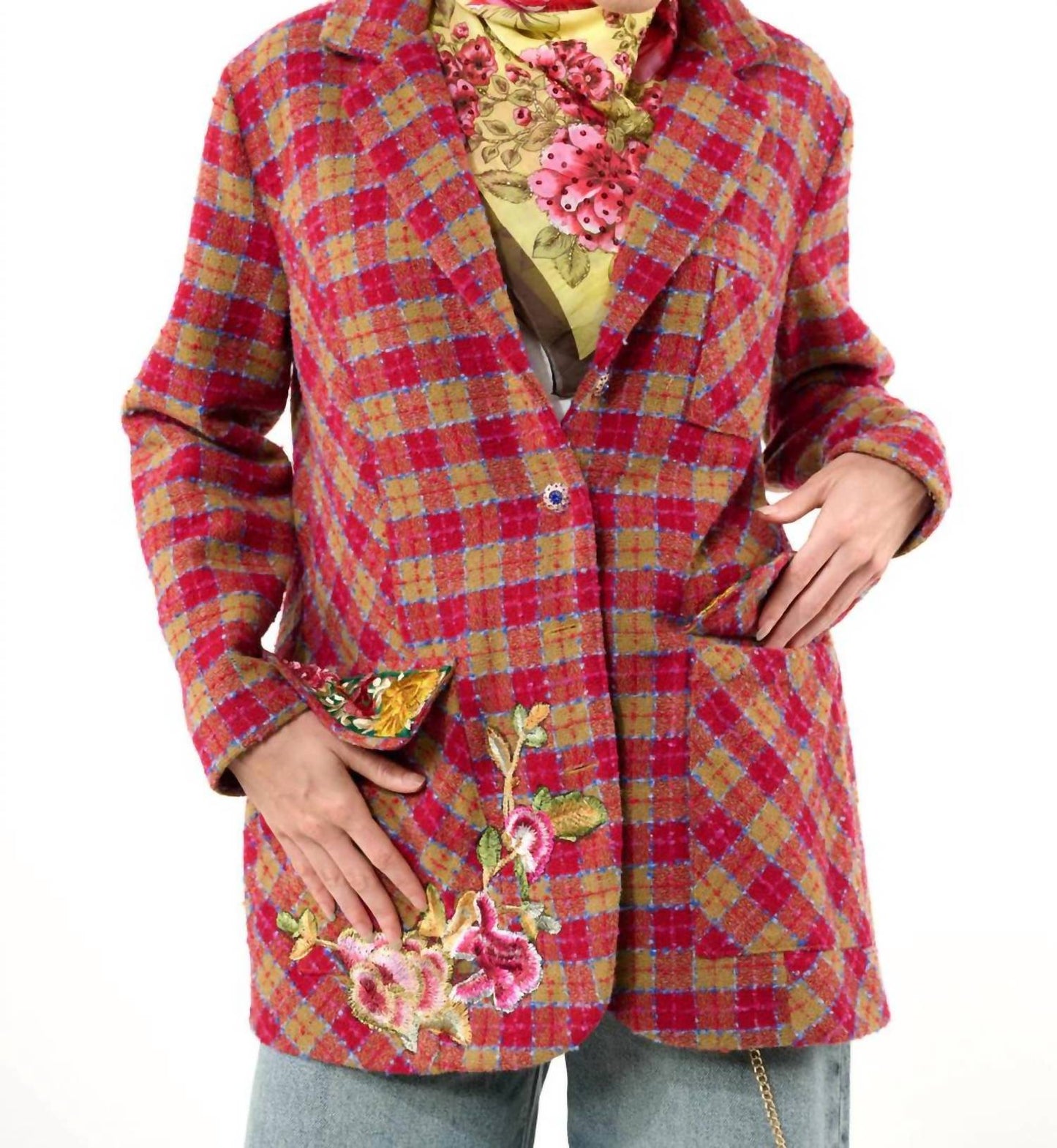 Aratta - Coco Boucle Blazer