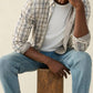 Faherty - Coastline Knit Shirt