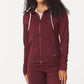 Glyder - On The Go Lightweight Zip Up Hoodie