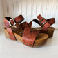 Very G - Women's Shayne Wedge Sandal