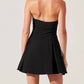 Astr - Lilibeth Halter Neck Mini Dress
