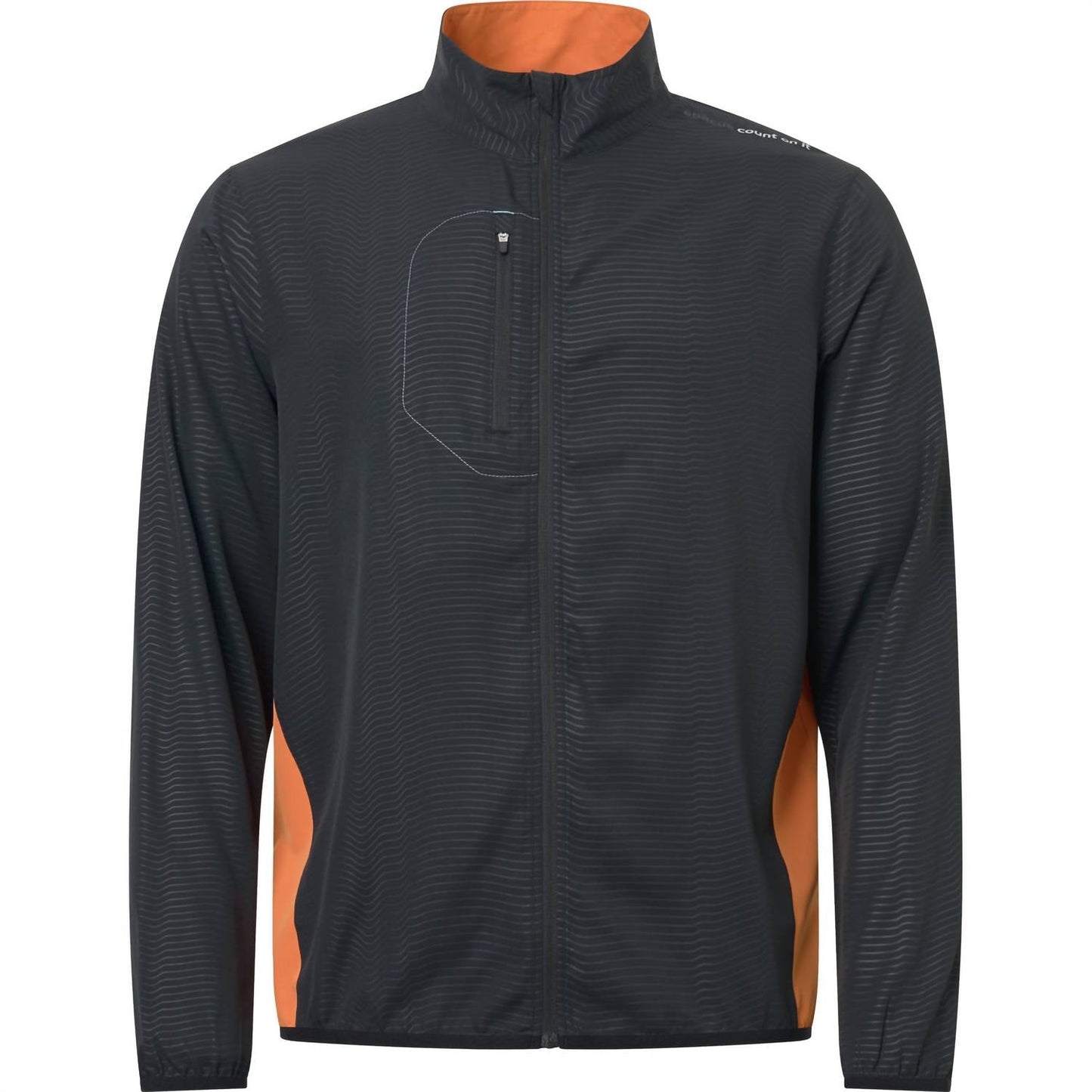 Abacus Sportswear Us - Lanark Stretch Wind Jacket