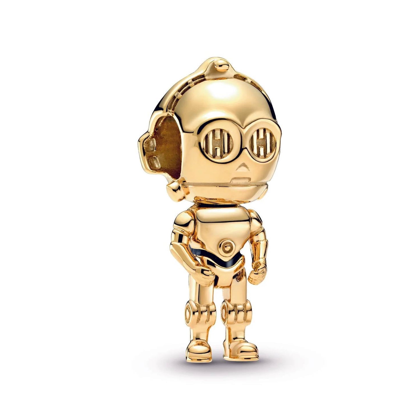 पेंडोरा - महिलाओं के लिए स्टार वार्स C-3PO शाइन चार्म