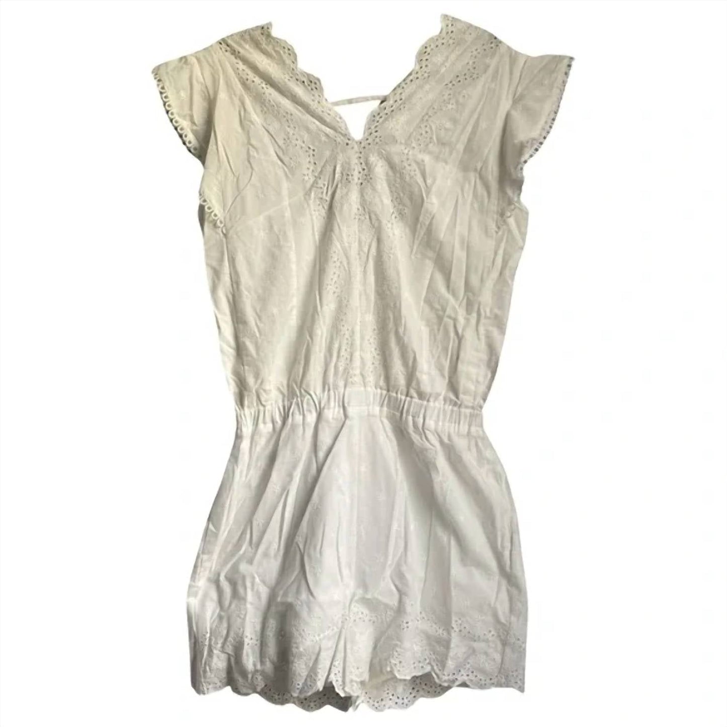 Tart Collections - Adelaide Eyelet Romper