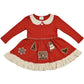 Lemon Loves Layette - Baby Lil Sugar & Spice Dress