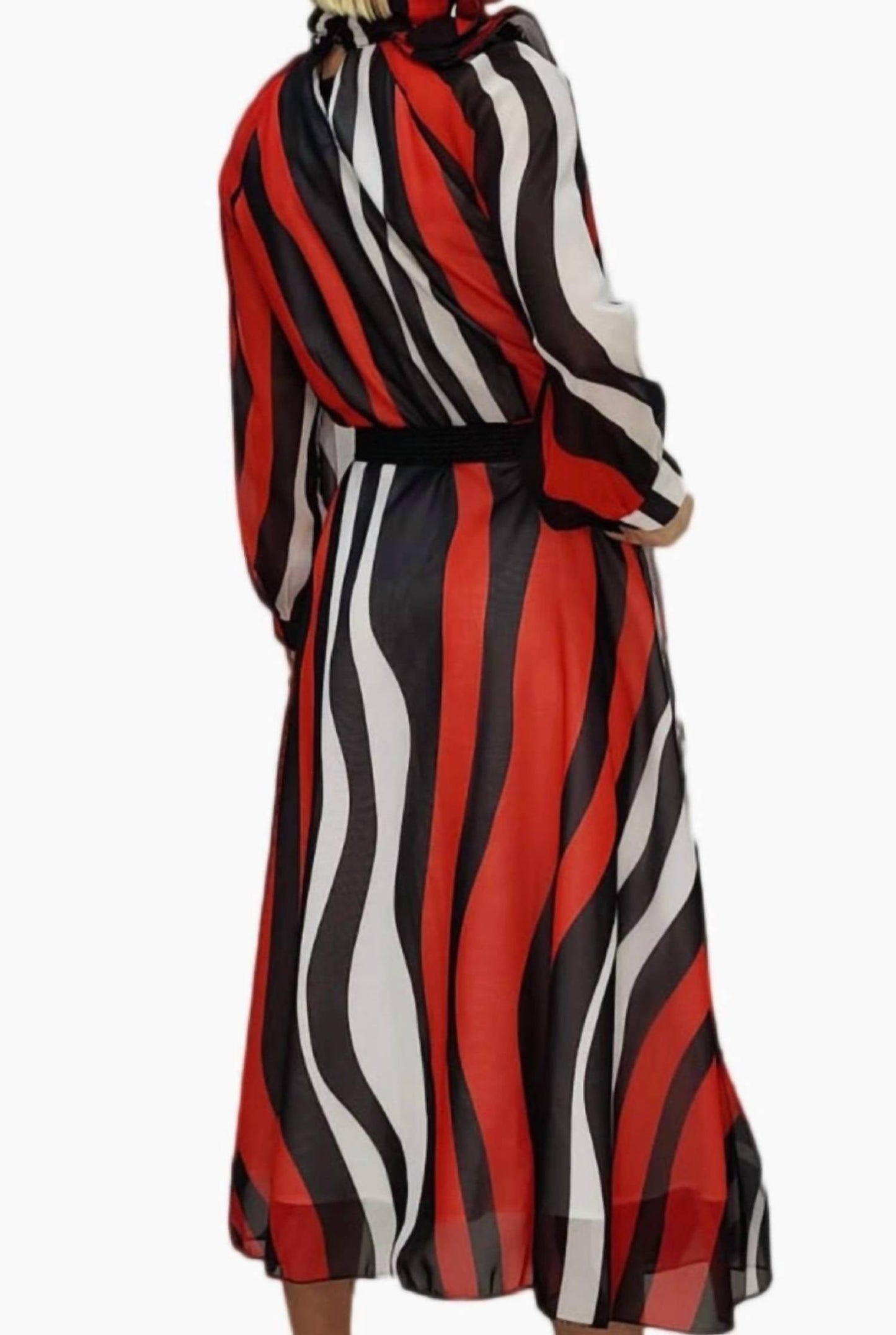 N By Nancy - Cherri Midi Dress