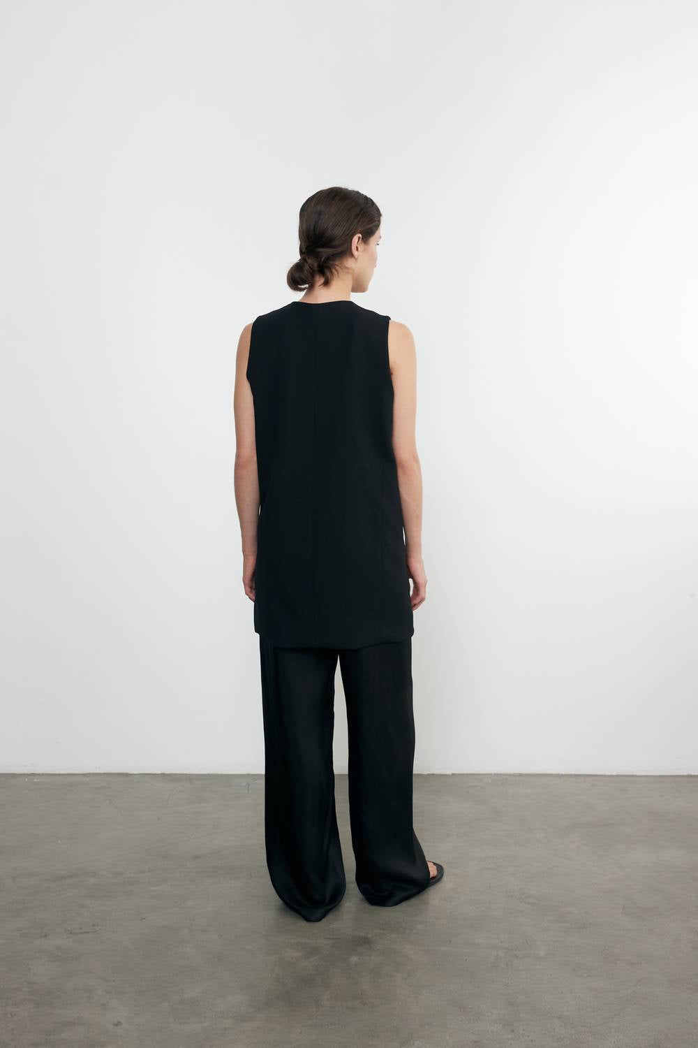 एंज़ा कोस्टा - क्रेप ट्यूनिक वेस्ट