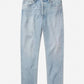 Agolde - 90's Mid Rise Straight Jeans