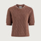 Varley - Agathe Knit Top