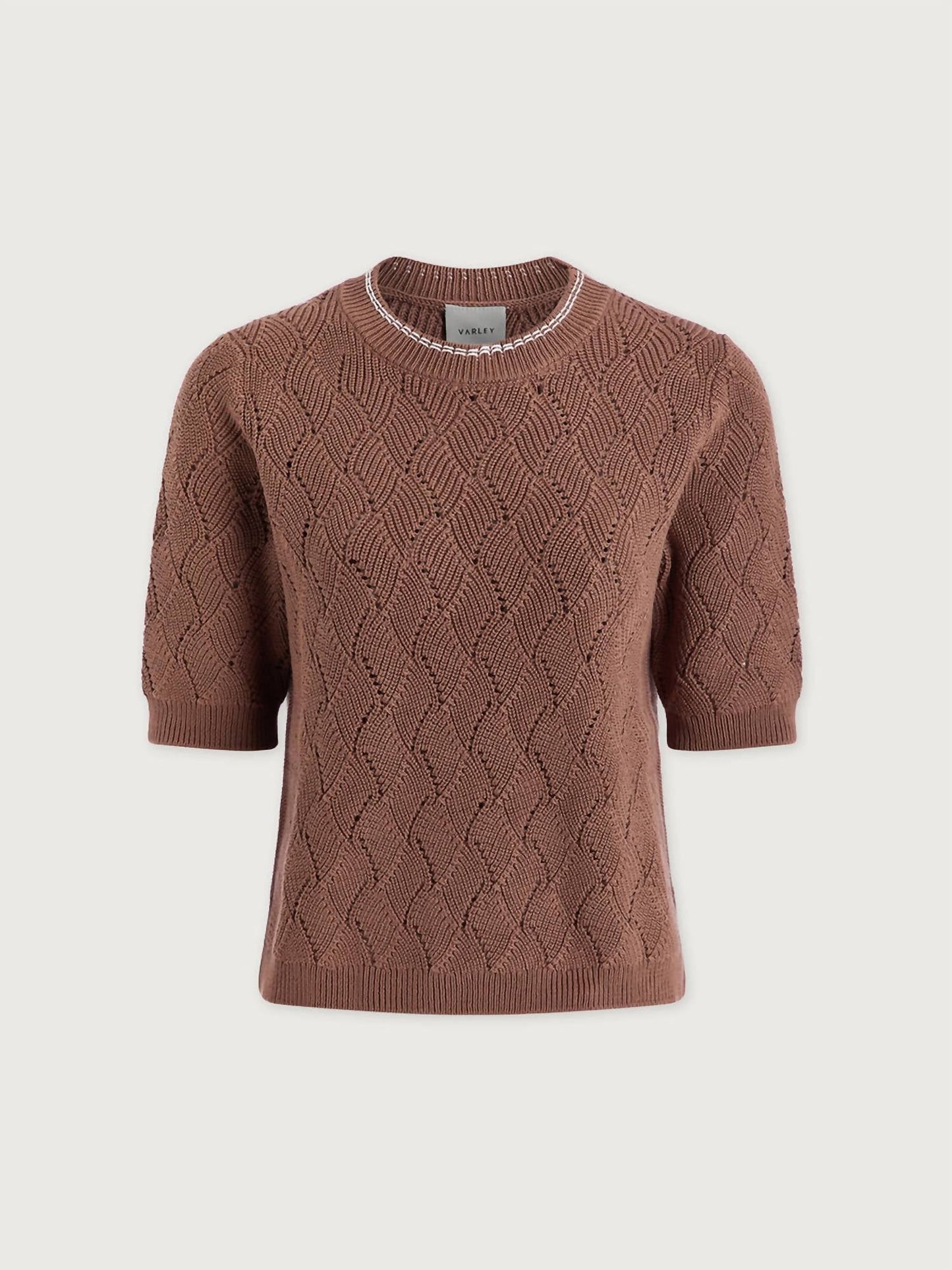 Varley - Agathe Knit Top