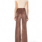 Dl1961 - Women'S - Hepburn Velvet Wide Jean