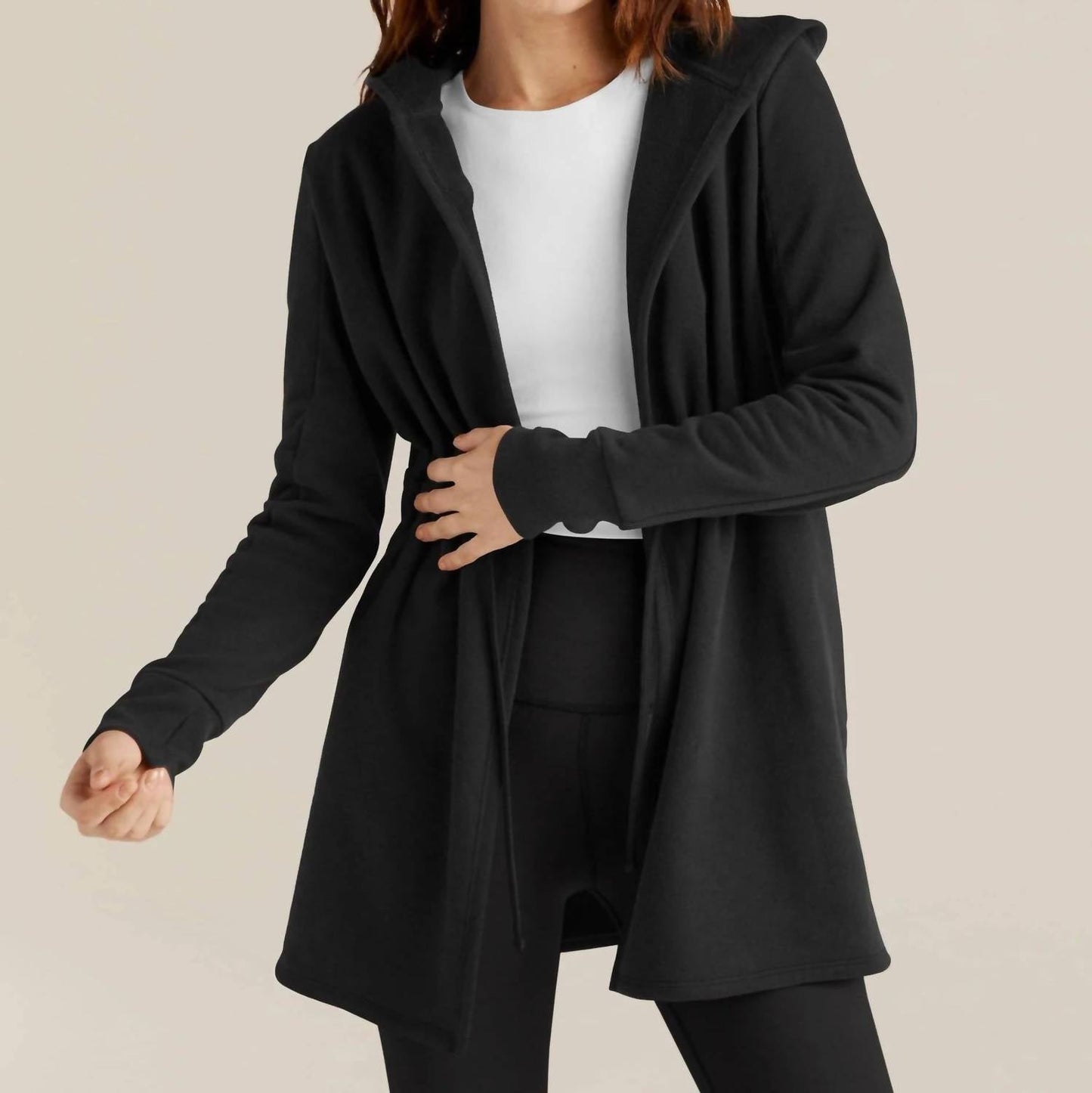 Beyond Yoga - On The Go Jacket