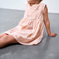 Omamimini - Fit & Flare Jersey Dress