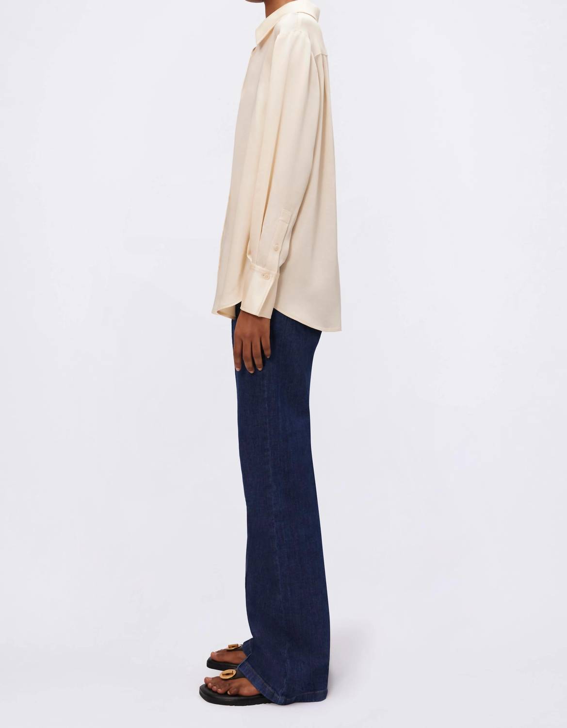 Simkhai - Olsen Top