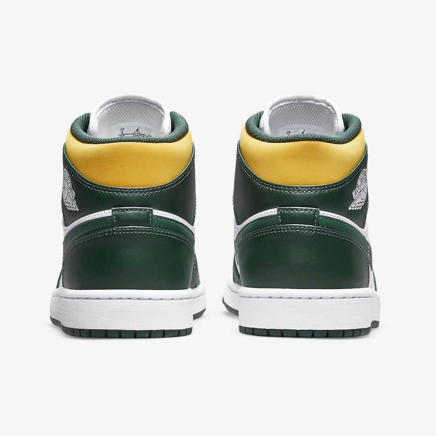 Nike - Men's Air Jordan 1 Mid Sneaker Shoe
