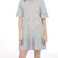 Johnny Was - DIINA RUFFLE SLEEVE KNIT DRESS