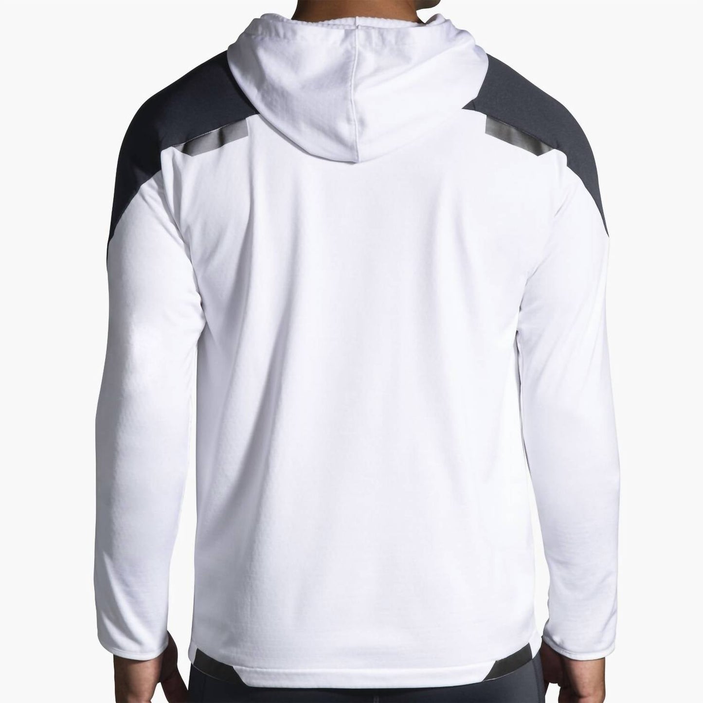 ब्रूक्स - रन विज़िबल थर्मल हुडी